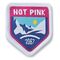 Fallout Replica Hot Pink Snowtrack Flea