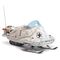 Fallout Replica Whiteout Snowtrack Flea