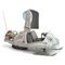 Fallout Replica Whiteout Snowtrack Flea