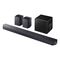 Samsung HW-Q930H Black 9.1.4 channels