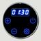 Mellerware Cheffy Sous Vide Cooking appliance Black, Stainless steel
