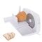 Adler AD 4703 slicer Electric 150 W White Plastic