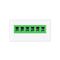 GreenBlue Flush-Mount WiFi Relay, Android/iOS/Alexa/Google Home, 100–240 V AC, 50/60 Hz, max. 16 A, for 150 W LEDs, GB739