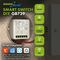 GreenBlue Flush-Mount WiFi Relay, Android/iOS/Alexa/Google Home, 100–240 V AC, 50/60 Hz, max. 16 A, for 150 W LEDs, GB739
