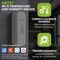 GreenBlue WiFi Temperature and Humidity Sensor, Android/iOS/Alexa/Google Home, 3.0V DC, LR03x2, GB737