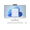 HP 27-cr0232nw AMD Ryzen™ 5 7520U 68.6 cm (27") 1920 x 1080 px All-in-One PC 16 GB LPDDR5-SDRAM 512 GB SSD Windows 11 Home Wi-Fi 6 (802.11ax) White