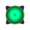 Chieftec ZF-1425RGB computer cooling system Computer case Fan 14 cm Multicolour 1 pc(s)