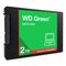 Western Digital Green WD ™ SATA SSD 2,5"/7 mm POWERED BY SANDISK 2 TB