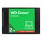 Western Digital Green WD ™ SATA SSD 2,5"/7 mm POWERED BY SANDISK 2 TB