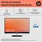 HP 24-cr0312nw AMD Ryzen™ 5 7520U 60.5 cm (23.8") 1920 x 1080 px All-in-One PC 16 GB LPDDR5-SDRAM 512 GB SSD Windows 11 Home Wi-Fi 6 (802.11ax) White