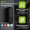 GreenBlue Outdoor WiFi Temperature and Humidity Sensor, Android/iOS, 3.0V DC, LR03x2, IP65, GB741