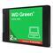 Western Digital Green WD ™ SATA SSD 2,5"/7 mm POWERED BY SANDISK 2 TB