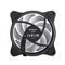 Chieftec ZF-1425RGB computer cooling system Computer case Fan 14 cm Multicolour 1 pc(s)