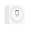 GreenBlue Flush-Mount WiFi Relay, Android/iOS/Alexa/Google Home, 100–240 V AC, 50/60 Hz, max. 16 A, for 150 W LEDs, GB739
