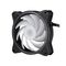 Chieftec ZF-1225RGB computer cooling system Multicolour 1 pc(s)