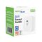 GreenBlue Flush-Mount WiFi Relay, Android/iOS/Alexa/Google Home, 100–240 V AC, 50/60 Hz, max. 16 A, for 150 W LEDs, GB739