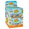 Naruto Bitty POP! Vinyl Figure 4-Pack Display (12) 2,5 cm