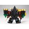 The King of Braves GaoGaiGar D-Style Plastic Model Star Gao Gai Gar (Reproduction) 11 cm