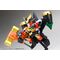 The King of Braves GaoGaiGar D-Style Plastic Model Star Gao Gai Gar (Reproduction) 11 cm