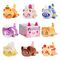 Aphmau Bakery Plush Figure Mystery Meemeow Series 10 15 cm Blind Box Display (9)