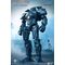 Pacific Rim DefoStyle Figure Gipsy Danger DX 17 cm