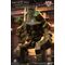 Pacific Rim DefoStyle Figure Cherno Alpha DX 17 cm