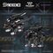 Zoids Plastic Model Fangriffon 26 cm