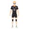 Haikyu!! Collekazaro Action Figure CK-H06 Kei Tsukishima 11 cm