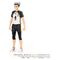 Haikyu!! Collekazaro Action Figure CK-H07 Kotaro Bokuto 11 cm