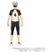 Haikyu!! Collekazaro Action Figure CK-H07 Kotaro Bokuto 11 cm