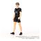 Haikyu!! Collekazaro Action Figure CK-H10 Osamu Miya 11 cm