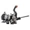 Zoids Plastic Model 1/72 AZ-17DX Ultra Saurus Gravity Cannon Deluxe Version 58 cm