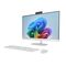 HP Next Gen AI 27-ct2004nw Copilot+ PC AMD Ryzen AI 5 330 68,6 cm (27") 1920 x 1080 px All-in-One PC 16 GB DDR5-SDRAM 512 GB SSD Windows 11 Home Wi-Fi 6 (802.11ax) White