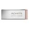 ADATA UR350 USB flash drive 256 GB USB Type-A 3.2 Gen 1 (3.1 Gen 1) Brown, Stainless steel