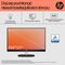 HP 24-cr0332nw AMD Ryzen™ 7 7730U 60.5 cm (23.8") 1920 x 1080 px All-in-One PC 16 GB DDR4-SDRAM 512 GB SSD Windows 11 Home Wi-Fi 6 (802.11ax) White
