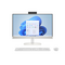 HP 24-cr0332nw AMD Ryzen™ 7 7730U 60.5 cm (23.8") 1920 x 1080 px All-in-One PC 16 GB DDR4-SDRAM 512 GB SSD Windows 11 Home Wi-Fi 6 (802.11ax) White