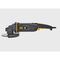 CAT DX35 mains-powered angle grinder