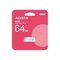 ADATA UR350 USB flash drive 64 GB USB Type-A 3.2 Gen 1 (3.1 Gen 1) Brown