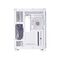 Chieftec GM-30W-TG-OP computer case Cube White