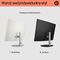 HP 24-cr0332nw AMD Ryzen™ 7 7730U 60.5 cm (23.8") 1920 x 1080 px All-in-One PC 16 GB DDR4-SDRAM 512 GB SSD Windows 11 Home Wi-Fi 6 (802.11ax) White