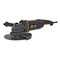 CAT DX35 mains-powered angle grinder