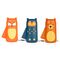 Kikkerland - Squeeze Flashlight (KID50) / Toys