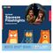 Kikkerland - Squeeze Flashlight (KID50) / Toys