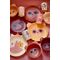 Rice - Kids Bowl with Bear Print - Mat Finish - 350 ml / Baby and Children