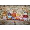 Rice - Kids Knitted Soft Toy in Bear Shape - Freddy (KITOY-BEAR) / Toys
