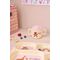 Rice - Melamine 2 Handle Baby Cup with ABCPrint - Pink - 250 ml / Baby and Children