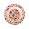Rice - Melamine Kids Bowl with ABC Print - Pink - 250 ml / Baby and Children