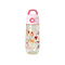 Rice - Plastic Kids Drinking Bottle with ABC Print - Pink - 550 ml (PLBOT-SABCI) / Toys