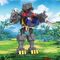 Transformers - Cyberworld Grimlock 22,5 cm (G07485L0) / Toys