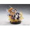 Demon Slayer: Kimetsu no Yaiba PVC Figures 2-Pack Shinobu Kocho & Doma 18 cm